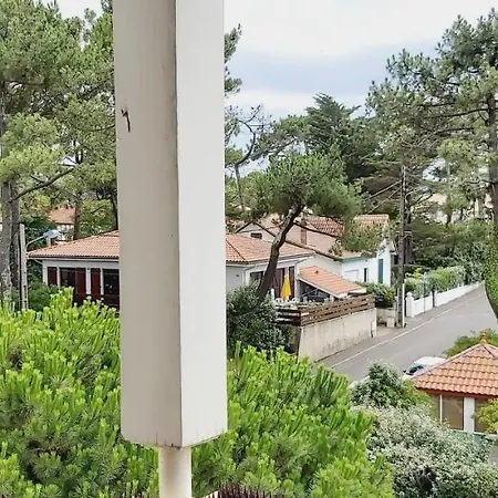 Studio Cosy - La Plage A Pied Capbreton Exterior photo