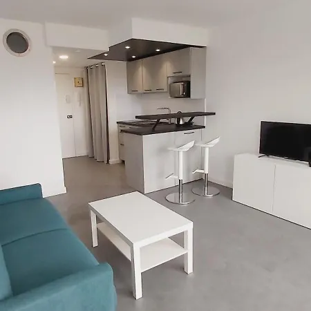 Studio Cosy - La Plage A Pied Capbreton Exterior photo