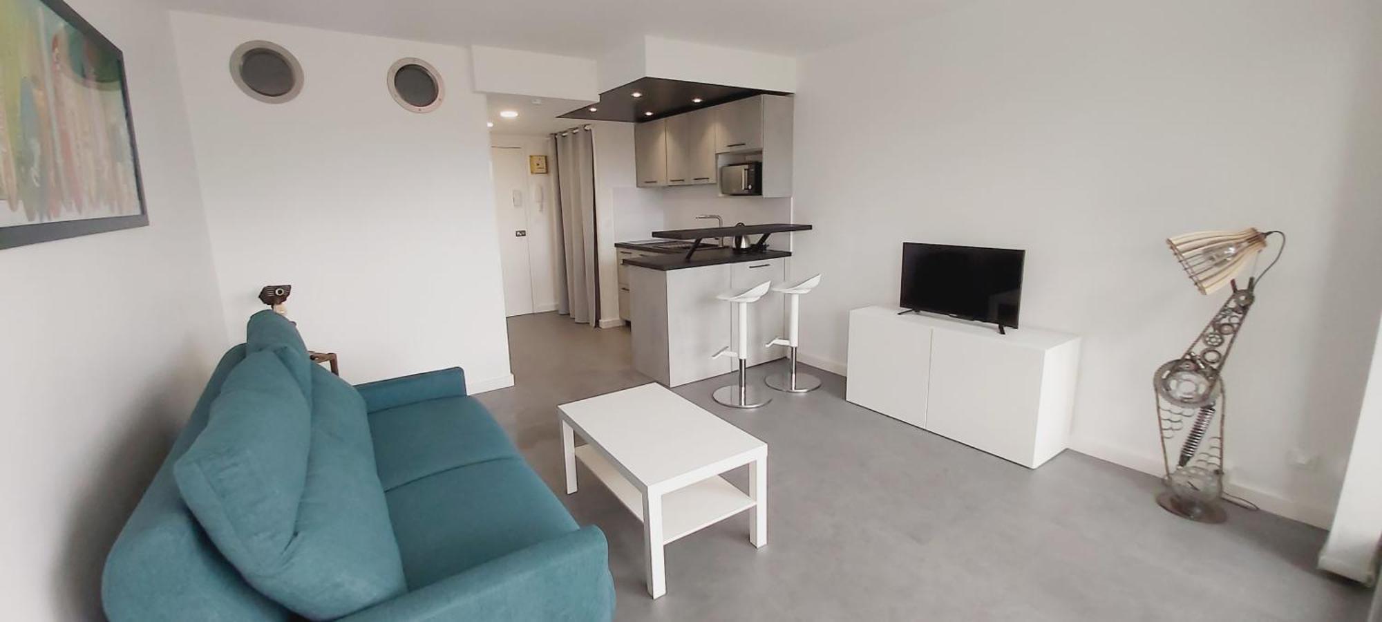 Apartment Cosy - La A Pied